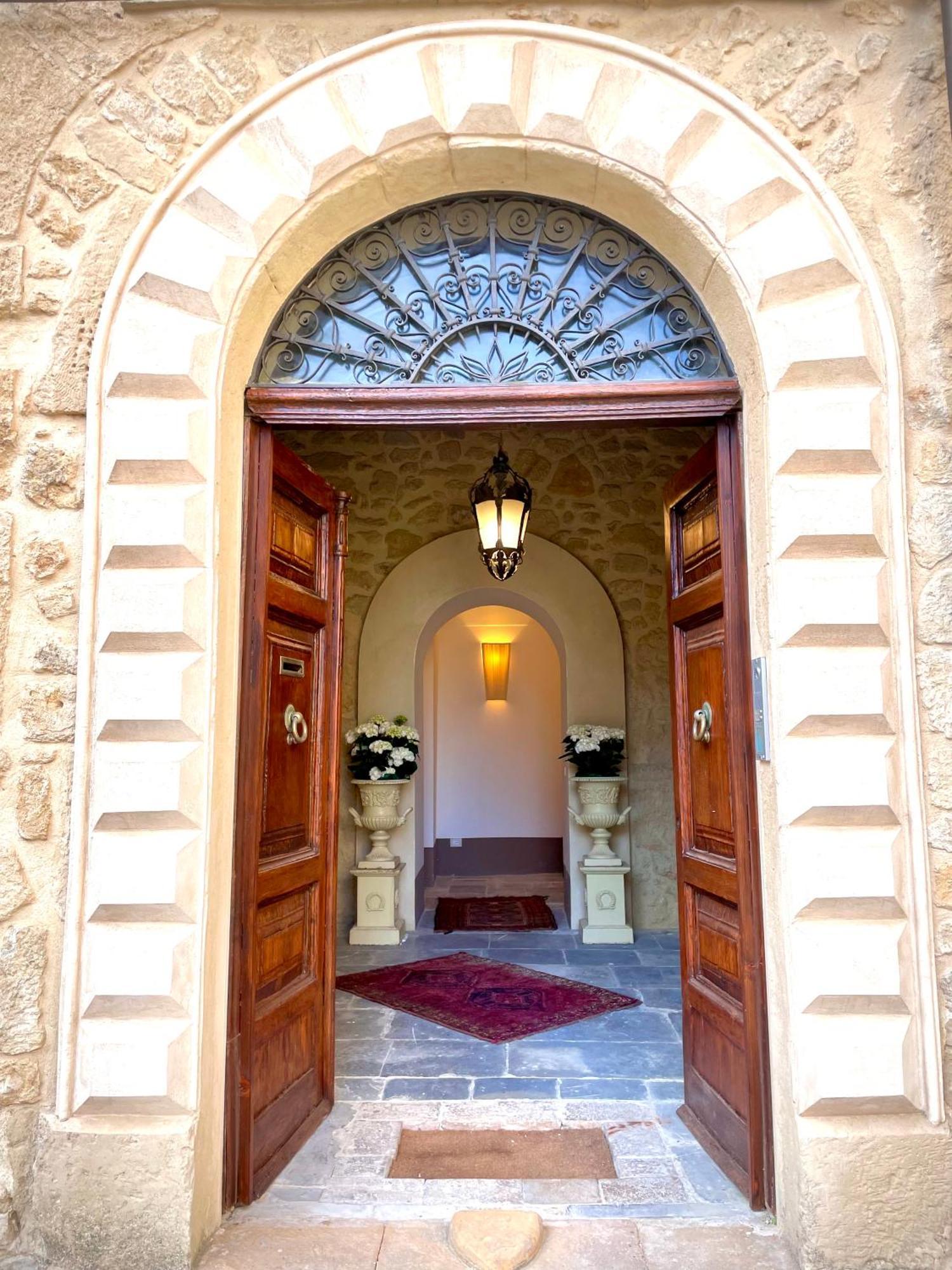 Dimora Del Duomo Hotel Enna Bagian luar foto