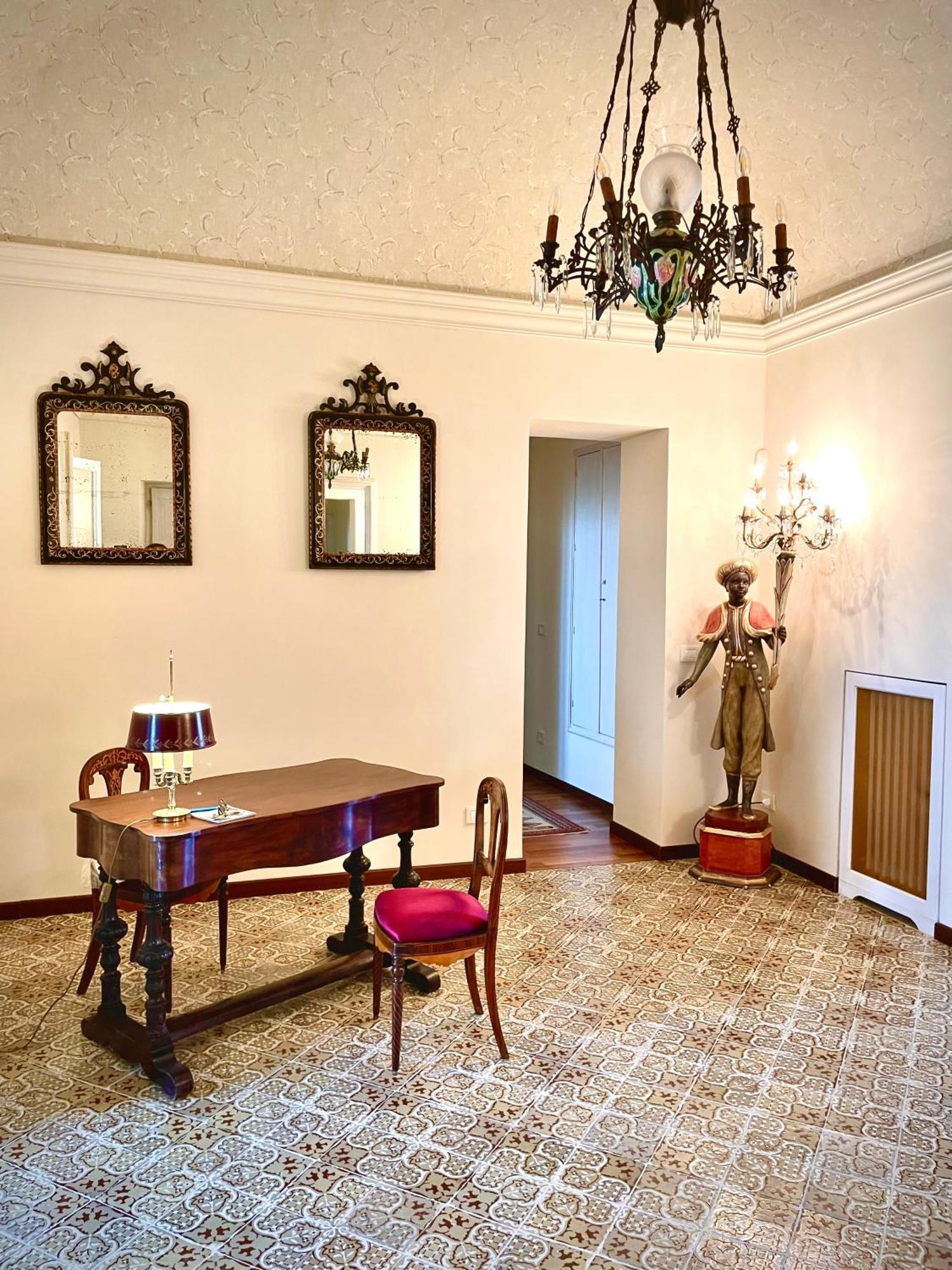 Dimora Del Duomo Hotel Enna Bagian luar foto