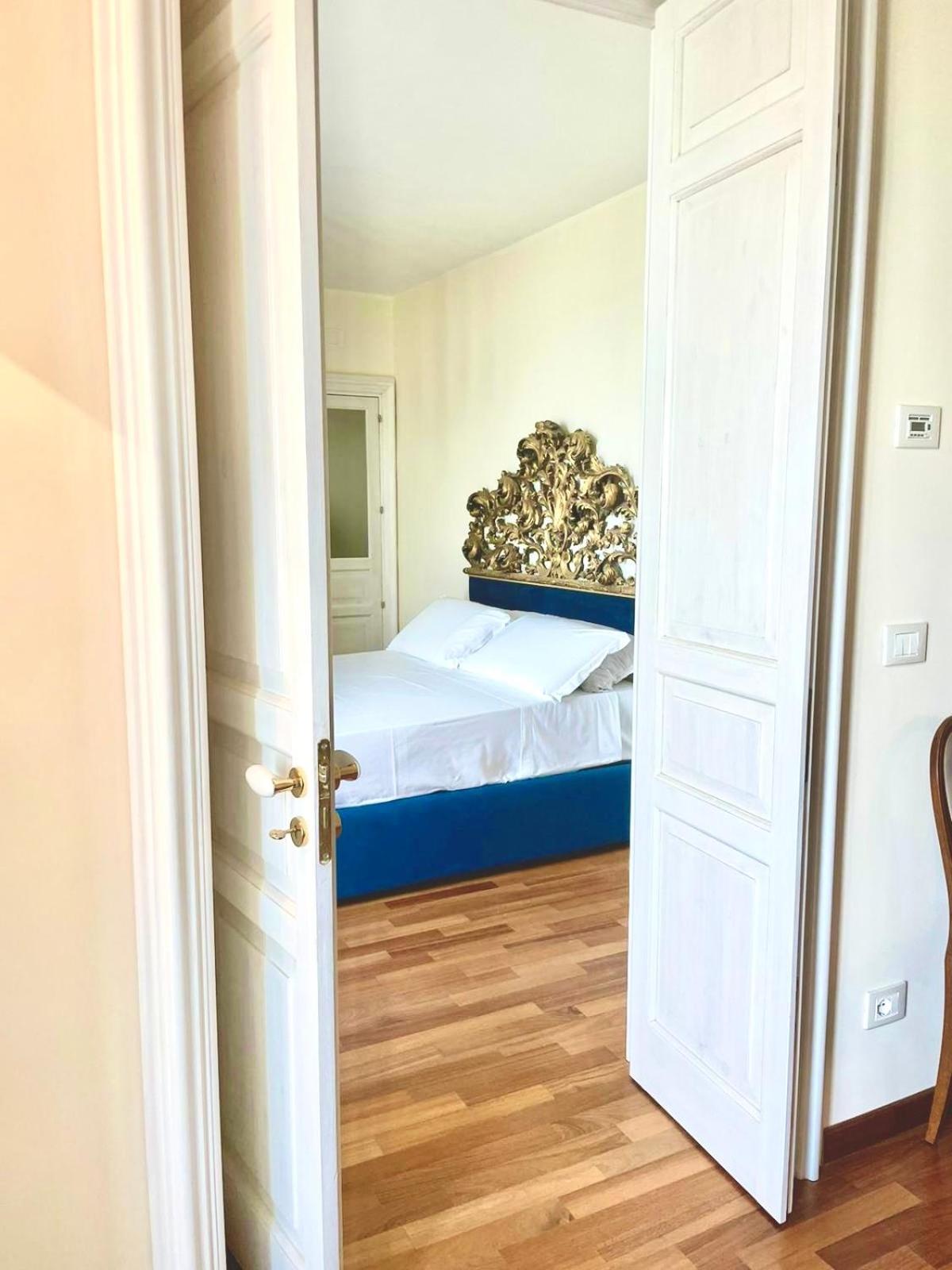 Dimora Del Duomo Hotel Enna Bagian luar foto